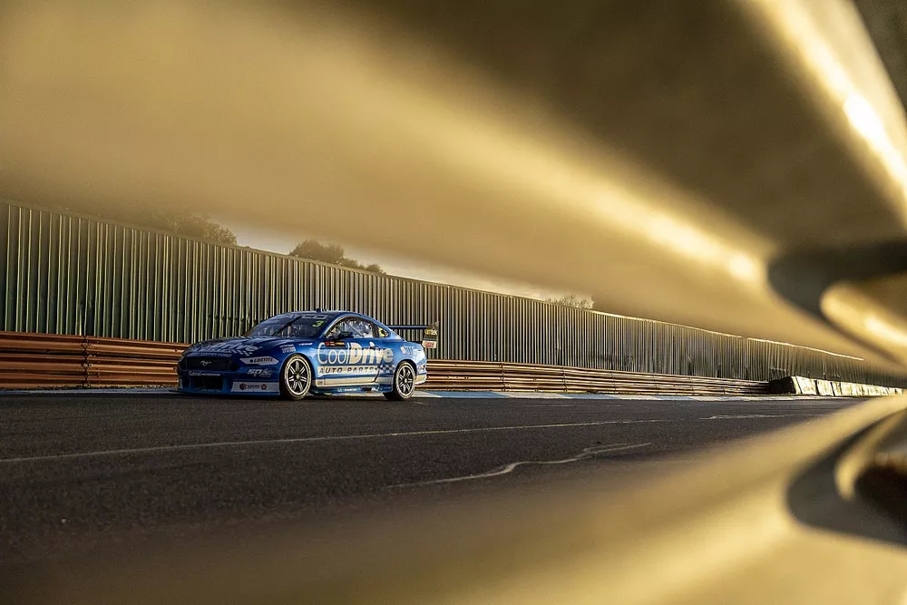 Tim Slade, Blanchard Racing Team