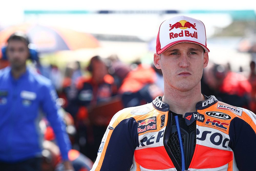 Pol Espargar&oacute;, Repsol Honda Team