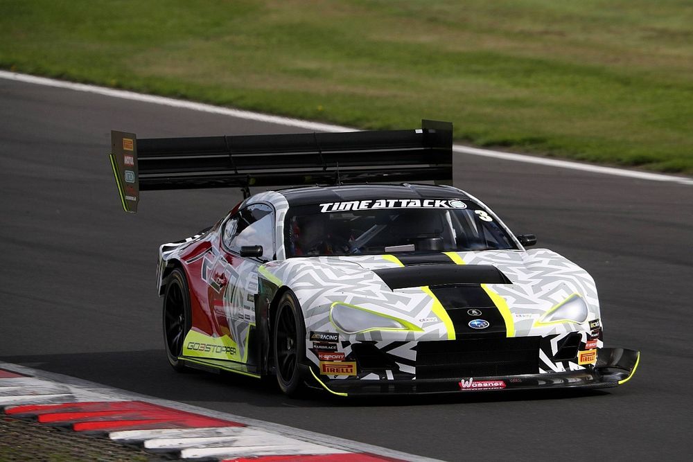 National novelties Clark's Gobstopper Subaru and Dutch F3 Larkens