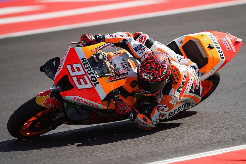 Marc Marquez, Repsol Honda Team