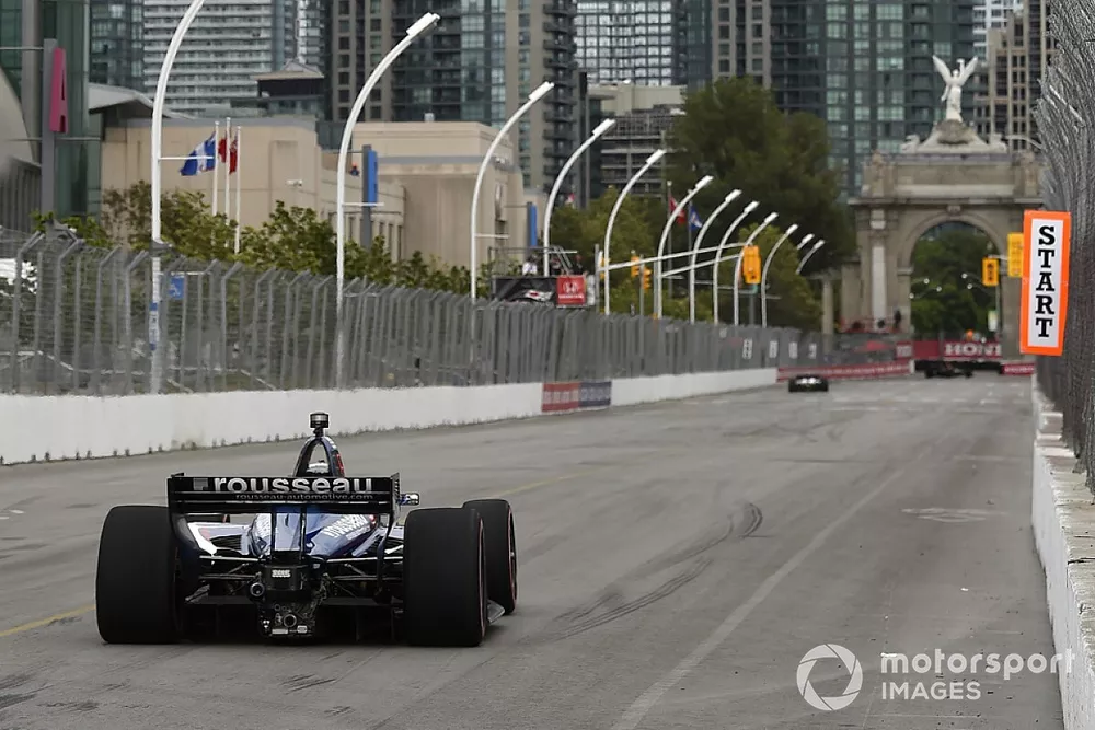 Graham Rahal, Rahal Letterman Lanigan Racing Honda