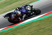 Vinales tłumaczy słabsze tempo z początku wyścigu