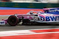 P&eacute;rez: Ser&iacute;a un mal d&iacute;a si no estamos en Q3 en Rusia