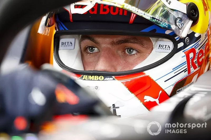 Max Verstappen, Red Bull Racing RB15