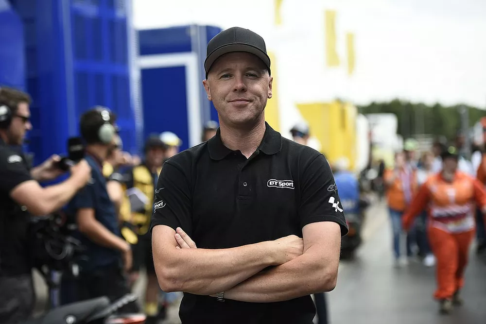 Michael Laverty