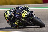 Rossi nie rozumie słabego tempa