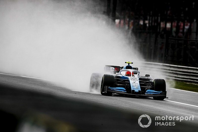 Robert Kubica, Williams FW42