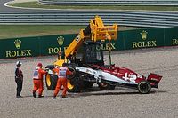 F1: Chefe da Alfa Romeo diz que Giovinazzi não está sob pressão