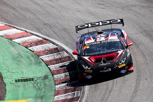 Super Trofeo Norteam&eacute;rica: Gdovic hace doblete en Laguna Seca