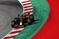 F1: P&eacute;rez &eacute; punido por exceder limites de pista na &Aacute;ustria