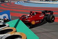 Ferrari aclara la confusi&oacute;n del mensaje del acelerador de Leclerc