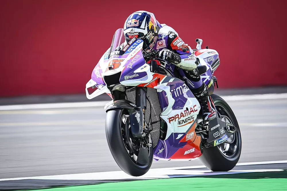 Johann Zarco, Pramac Racing