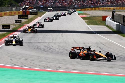 F1 GP de España 2025: Así queda el campeonato de pilotos y de constructores