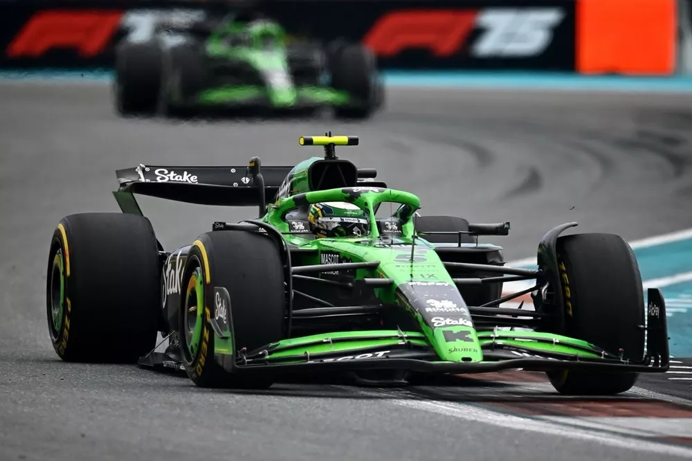 Gabriel Bortoleto, Sauber