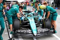 Aston Martin liczy na Cardile