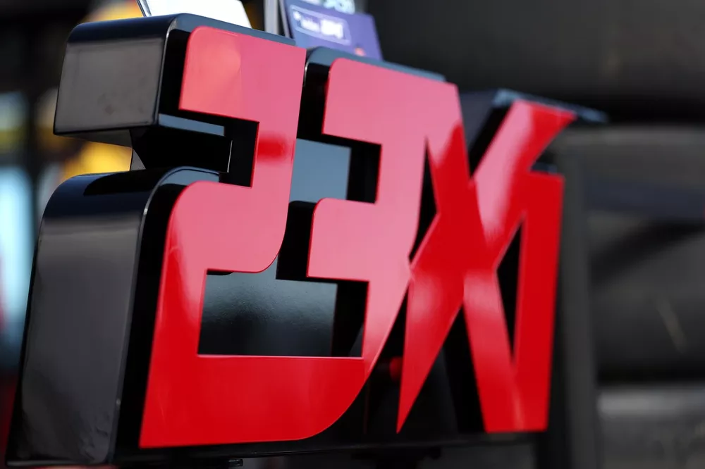 23XI Racing logo