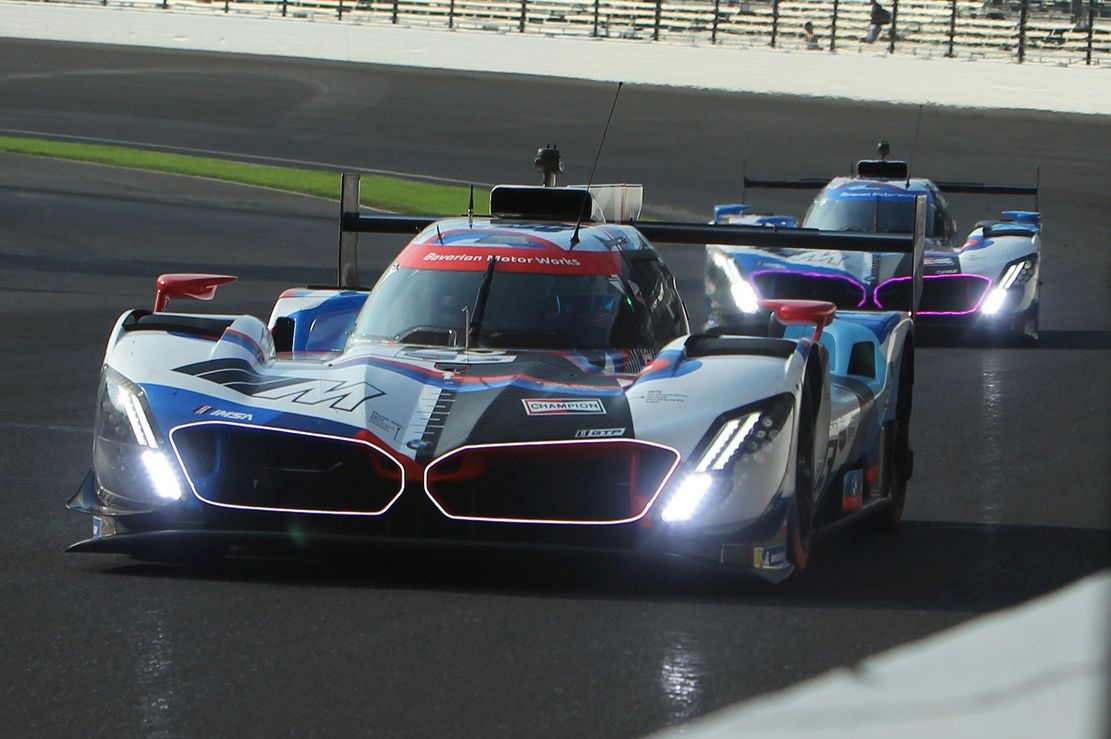IMSA | Ufficiale: BMW affida le M Hybrid V8 al Team WRT dal 2026