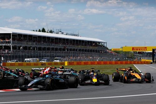 Así vivimos la carrera del GP de Canadá 2025 en Montreal
