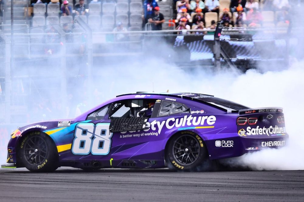 Shane van Gisbergen, Trackhouse Racing Chevrolet