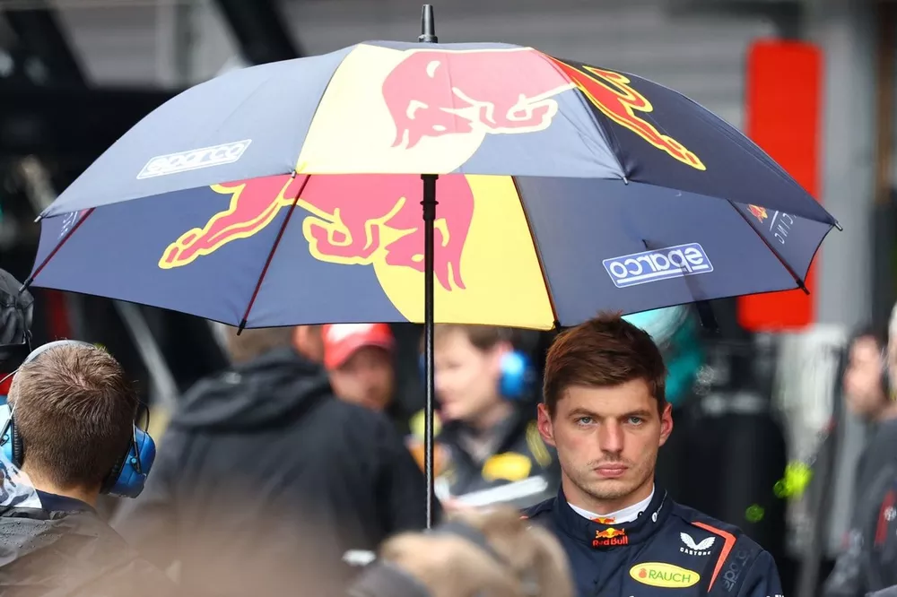Max Verstappen, Red Bull Racing