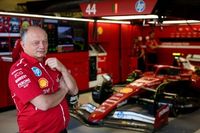 F1: Vasseur celebra boas classificações, mas mantém foco nas corridas