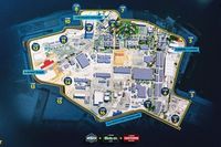 VÍDEO: NASCAR revela traçado do circuito de rua na base naval de San Diego
