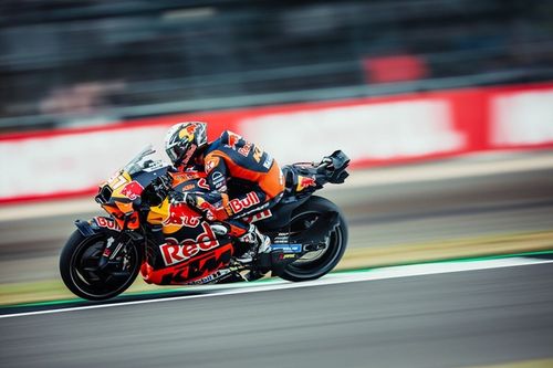 MotoGP: Pilotos da KTM se preparam para longa recuperação