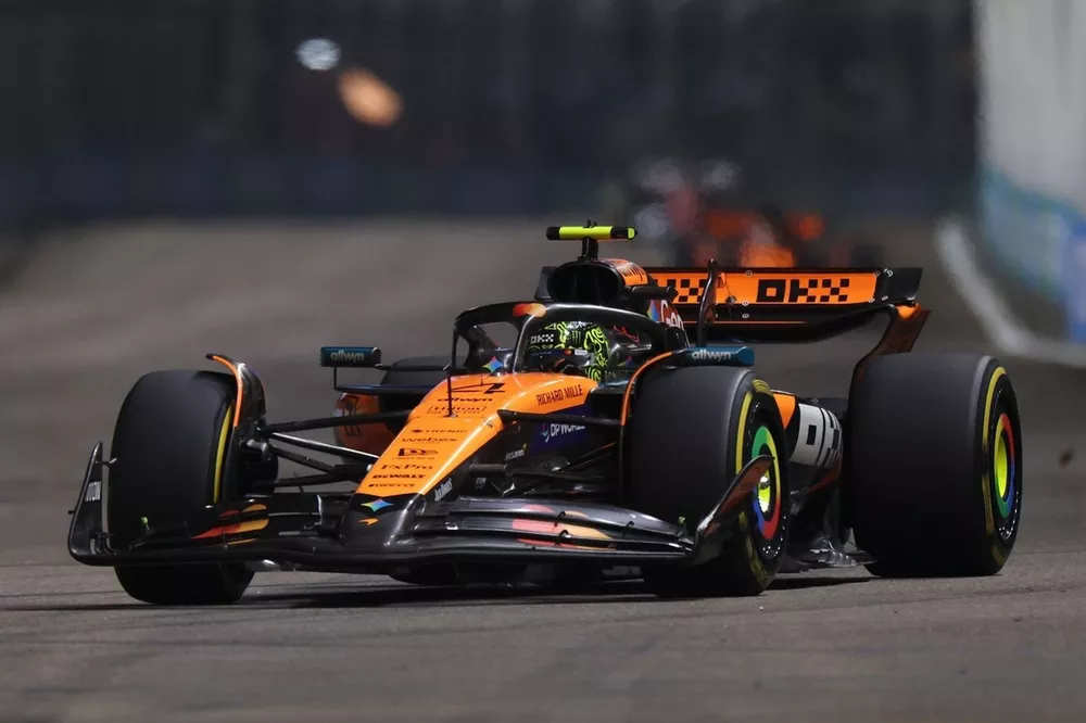 Lando Norris, McLaren