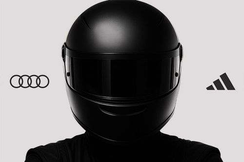 F1: Audi define Adidas como fornecedora esportiva da equipe para 2026