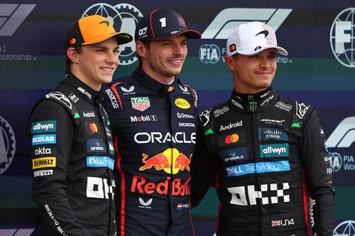 F1: Verstappen prefere "se divertir" a pensar em vitória no GP da Grã-Bretanha