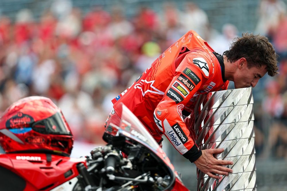 Marc Marquez, Ducati Team