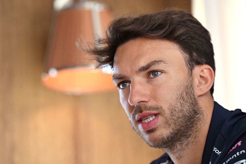 Pierre Gasly, Alpine