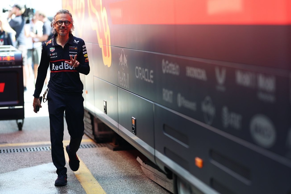 What's behind Mekies' extreme modesty after Monza victory?