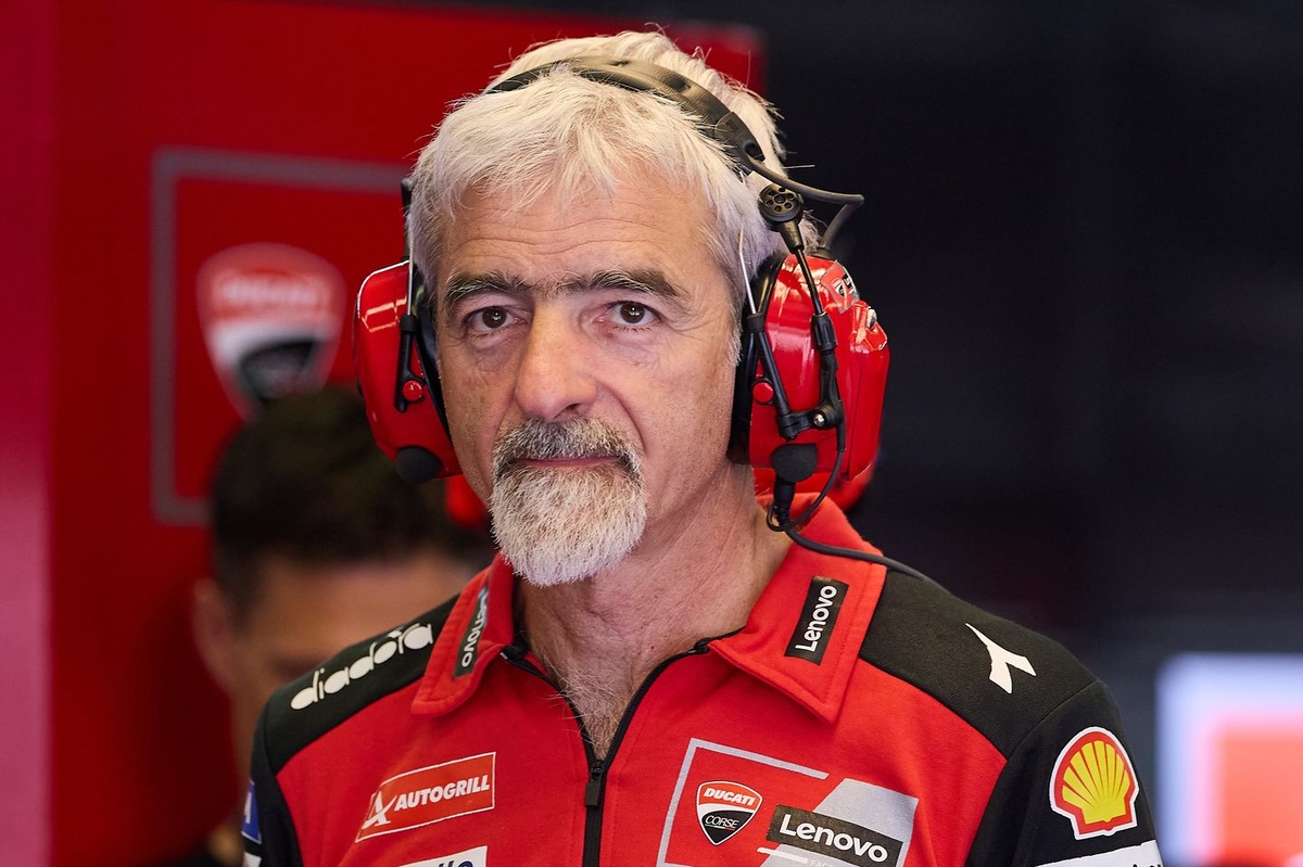 Dall’Igna: “Marquez’in üstünlüğü sadece galibiyetlerle açıklanamaz”