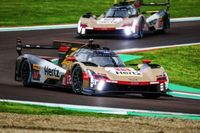 Las fuerzas en juego en Le Mans: Cadillac puede hacer ruido