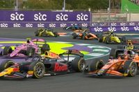 F2 Yeda: Doblete de Campos en la Sprint con Pepe Mart&iacute; segundo, que colidera el mundial