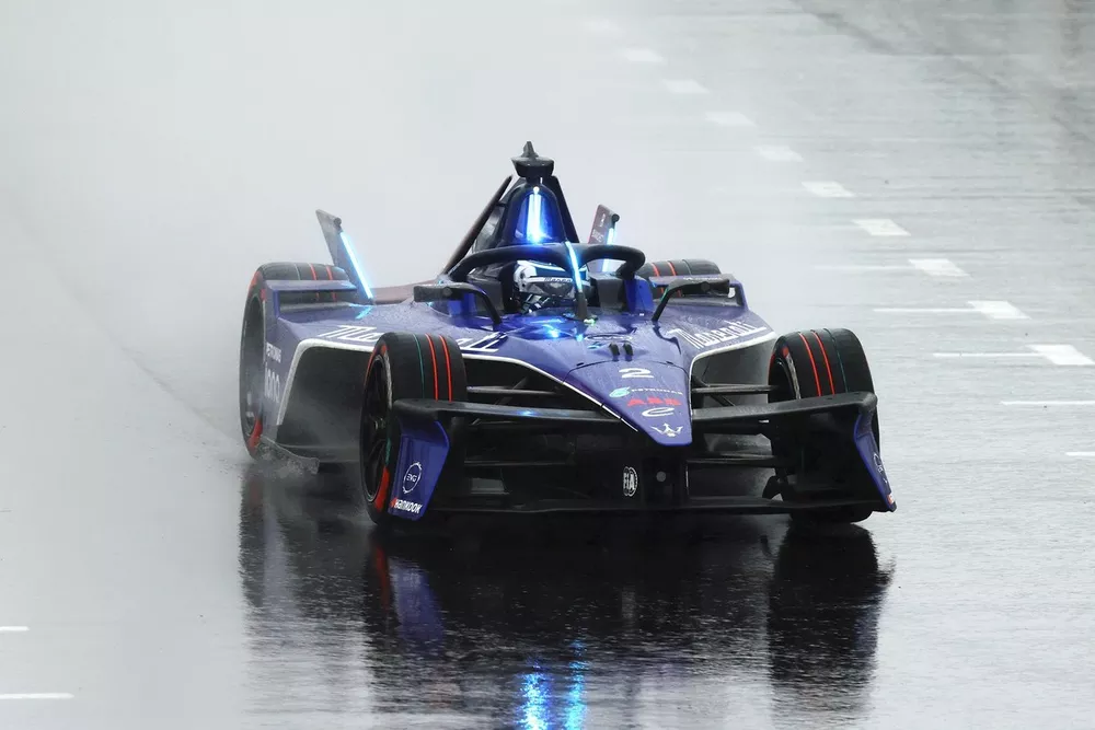 Stoffel Vandoorne, Maserati MSG Racing