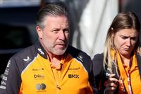 Brown niega las afirmaciones de Palou en el juicio y las califica de "rid&iacute;culas"