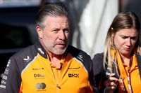 F1: Brown explica 'castigo' de Norris após incidente contra Piastri em Singapura