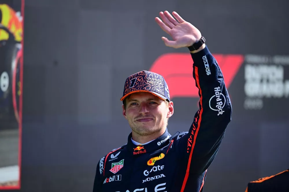 Max Verstappen, Red Bull Racing