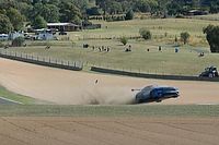 Bathurst crash driver cleared of serious injuries
