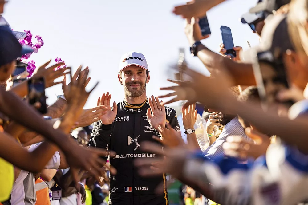 Jean-Eric-Vergne, DS Penske
