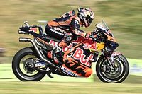 Miller qued&oacute; sorprendido de liderar el viernes de Portugal