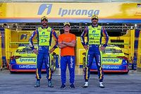Stock Car: Ipiranga Racing mant&eacute;m Camilo e Ramos na equipe de Andreas Mattheis para 2023