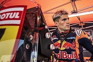 Dakar | Orgoglio Benavides: "Sono il primo a vincere con due marchi"