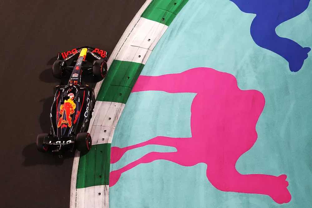 Max Verstappen, Red Bull Racing RB19