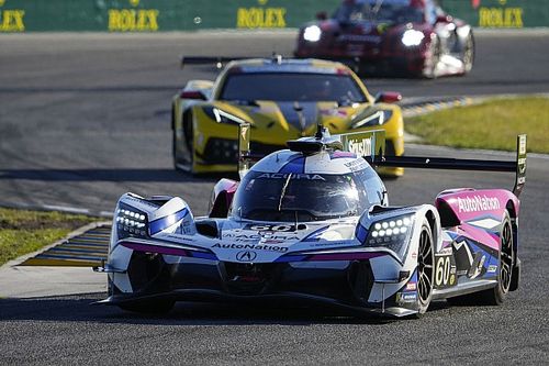 „Elpazarolná” a Honda a Daytona-győztes autóját Le Mans kihagyásával