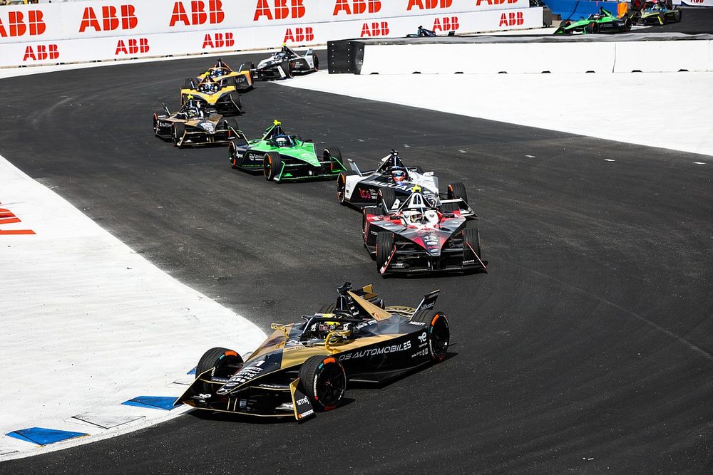 Stoffel Vandoorne, DS Penske