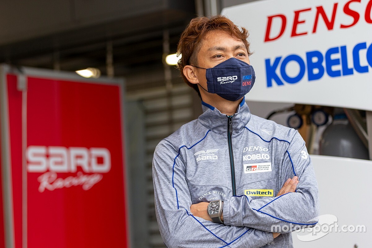 スーパーGT】脇阪寿一監督率いる“新生”TGR TEAM SARD「狙った