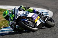 MotoE Jerez: Granado hace buenos los pron&oacute;sticos y se lleva la pole